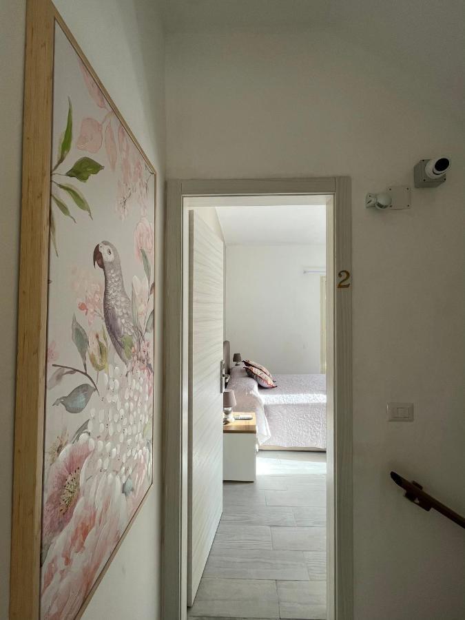 La Dependance Aparthotel ชิลลา ภายนอก รูปภาพ